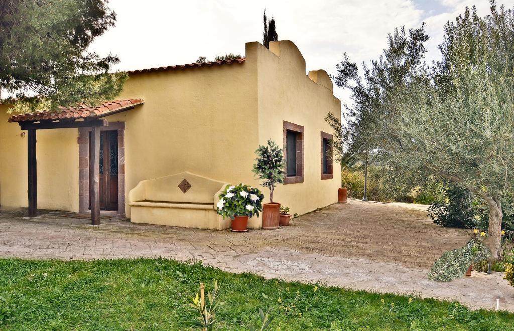 Villa Colle del Mare, Magomadas (OR) #9