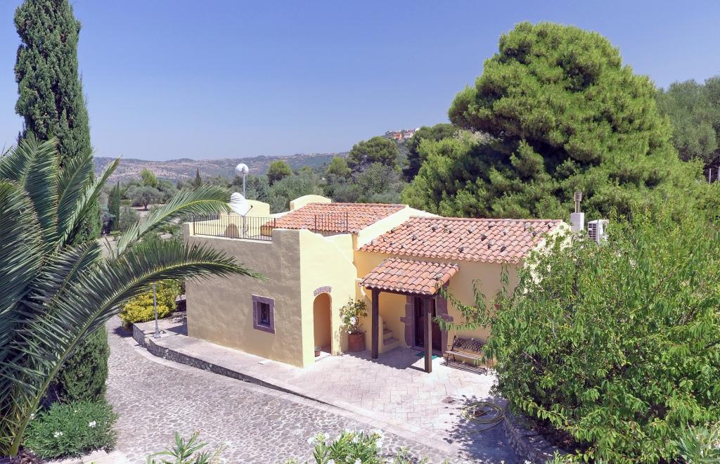 Villa Colle del Mare, Magomadas (OR) #10