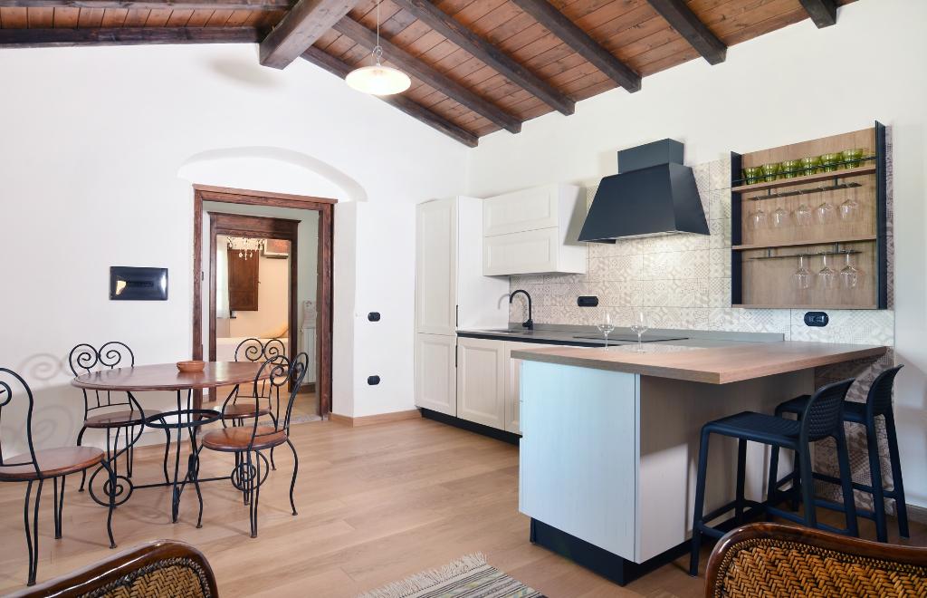 Villa Colle del Mare, Magomadas (OR) #11