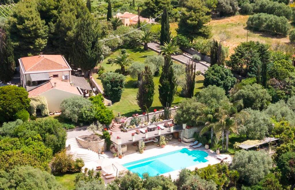 Villa Colle del Mare, Magomadas (OR) #16