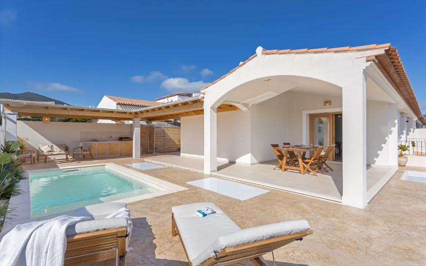 Homes Nastasi Mare Holiday Houses Ogliastra - Sardegna