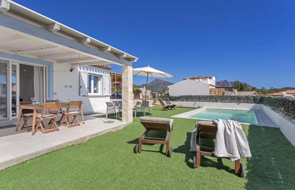 Homes Nastasi Mare, Ogliastra (OG) #13