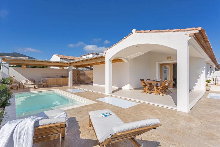 Homes Nastasi Mare - Home T2 with pool, Ogliastra (OG)