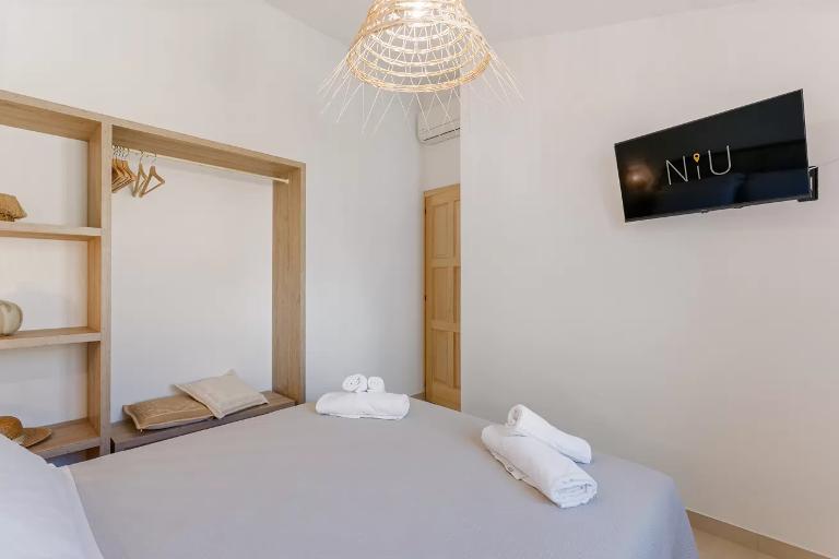 Homes Nastasi Mare - Home T2 with pool, Ogliastra (OG)