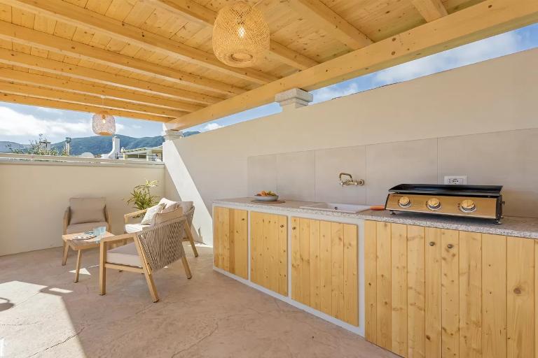 Homes Nastasi Mare - Home T2 with pool, Ogliastra (OG)