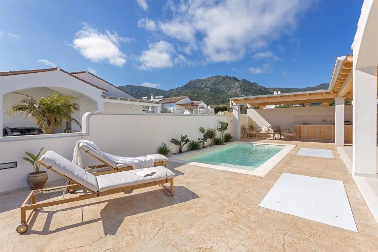 Homes Nastasi Mare - Home T2 with pool, Ogliastra (OG)