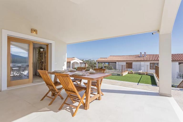 Homes Nastasi Mare - Home T2 with pool, Ogliastra (OG)