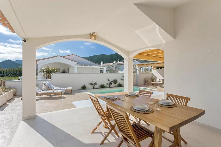Homes Nastasi Mare - Home T2 with pool, Ogliastra (OG)