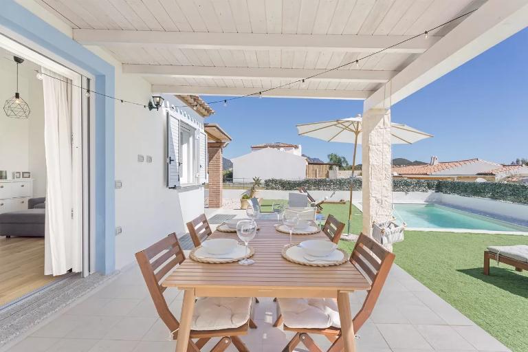 Homes Nastasi Mare - Home A1 with pool, Ogliastra (OG)
