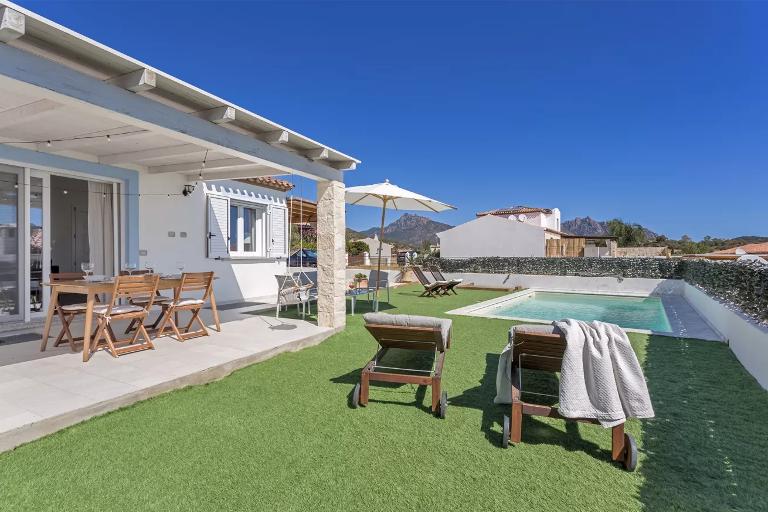 Homes Nastasi Mare - Home A1 with pool, Ogliastra (OG)