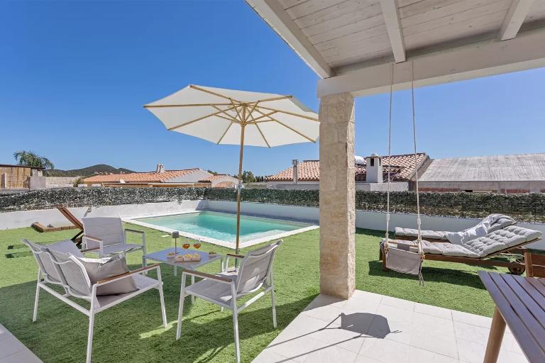 Homes Nastasi Mare - Home A1 with pool, Ogliastra (OG)