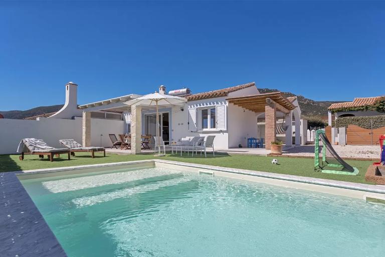Homes Nastasi Mare - Home A1 with pool, Ogliastra (OG)