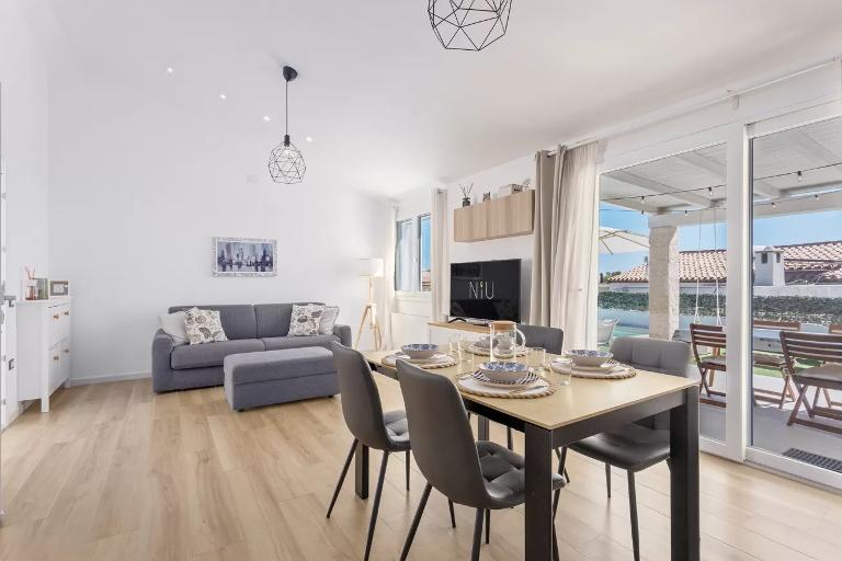 Homes Nastasi Mare - Home A1 with pool, Ogliastra (OG)