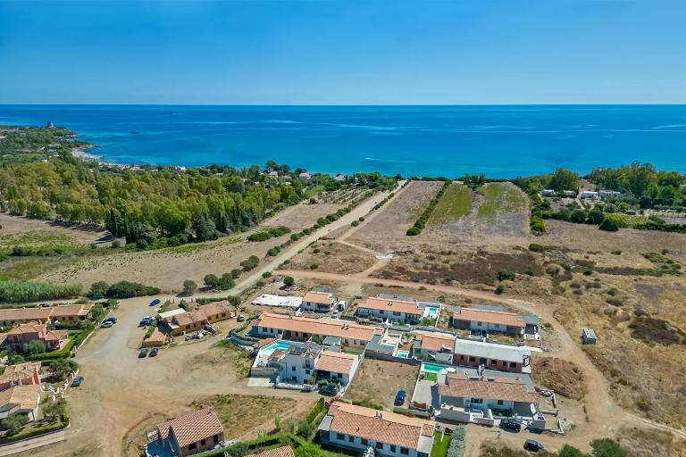 Homes Nastasi Mare - Home A1 with pool, Ogliastra (OG)