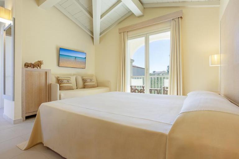 Spiagge San Pietro Resort - Chambres Classic avec balcone, Costa Rei (CA)