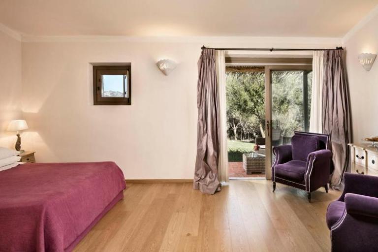 Ville Lu Ciaccaru - Junior Suite, Arzachena (OT)