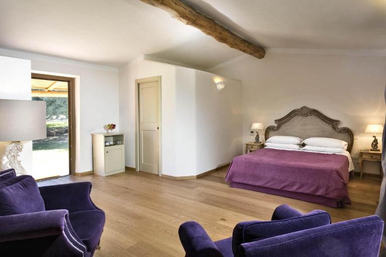 Ville Lu Ciaccaru - Junior Suite, Arzachena (OT)