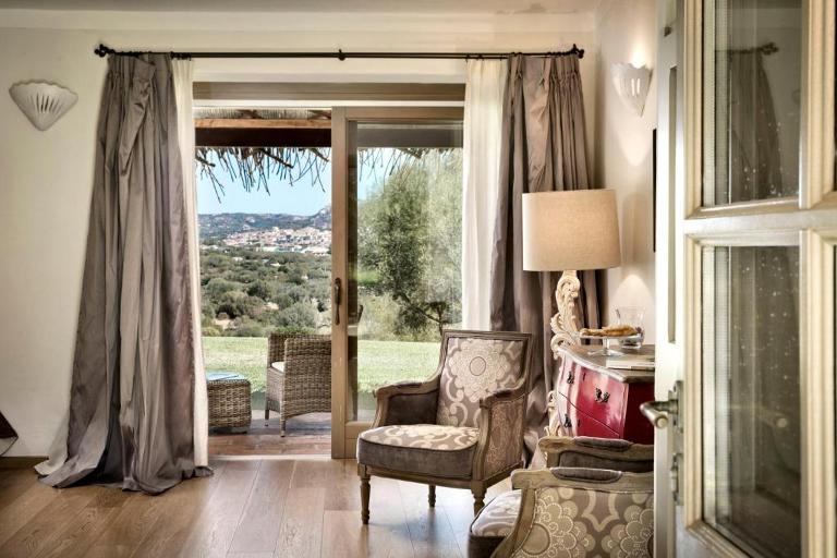 Ville Lu Ciaccaru - Junior Suite, Arzachena (OT)