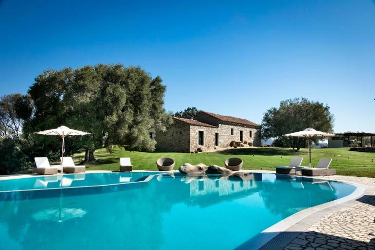 Ville Lu Ciaccaru - Junior Suite, Arzachena (OT)