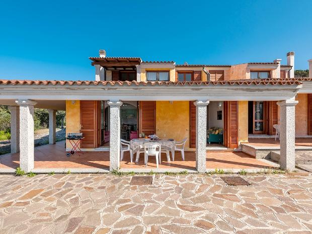 Villette Anna Casa Vacanza Budoni - Sardegna