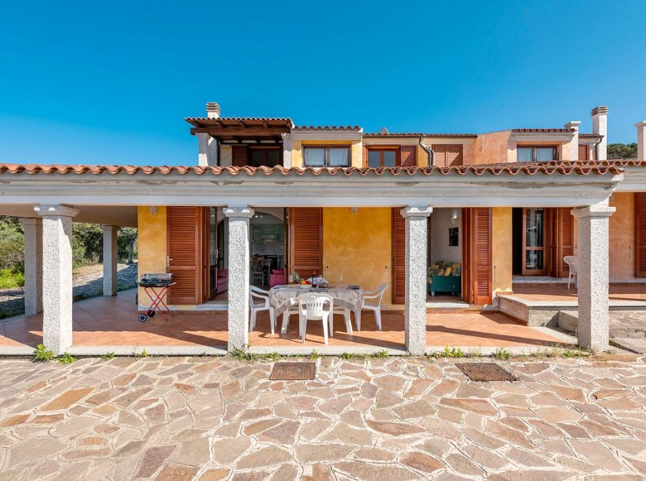 Villette Anna Casa Vacanza Budoni - Sardegna