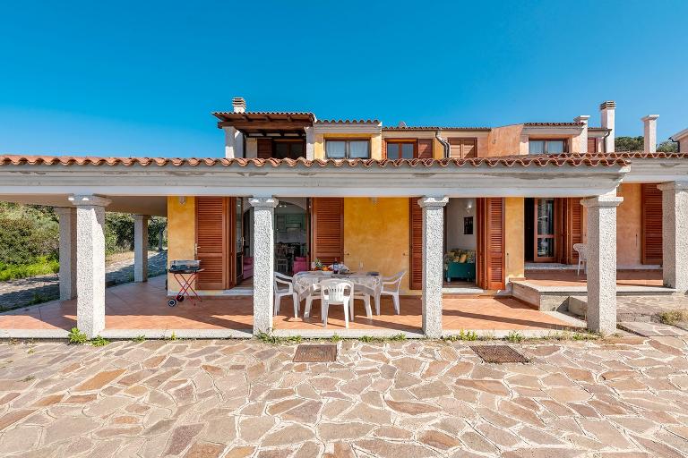 Villette Anna - Villetta 1V, Budoni (OT)