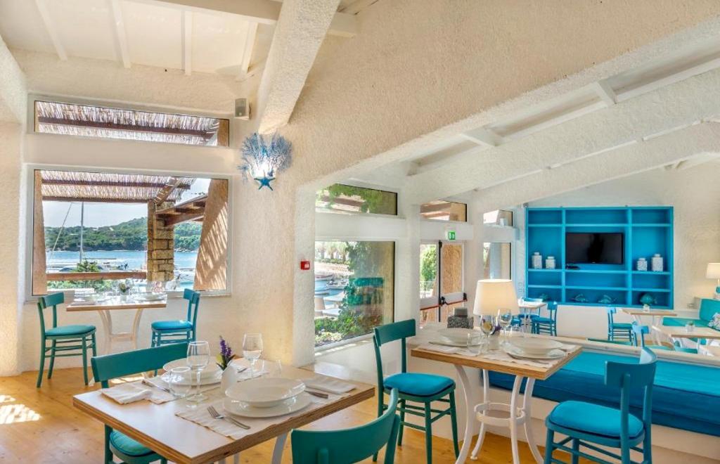 Hotel Cala Lunga, La Maddalena (OT) #13
