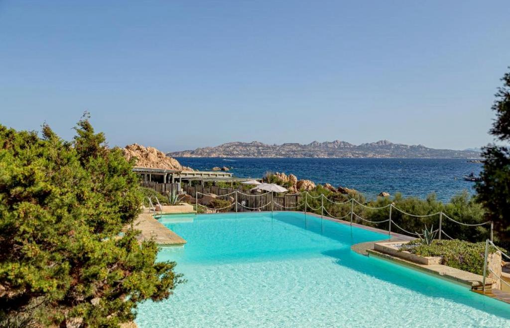 Hotel Cala Lunga, La Maddalena (OT) #8