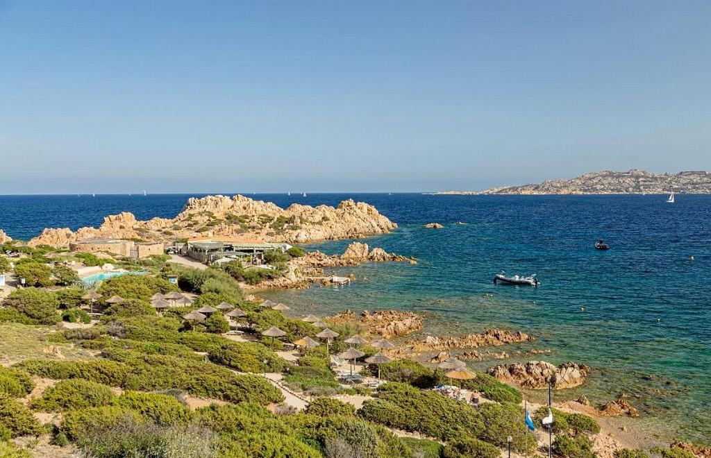 Hotel Cala Lunga, La Maddalena (OT) #21