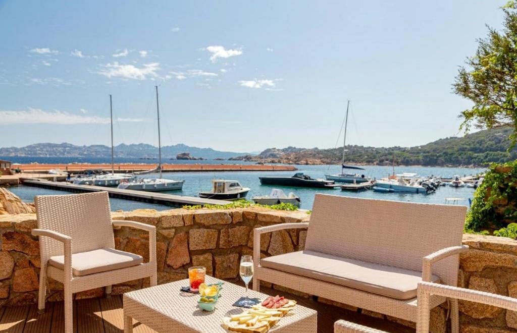 Hotel Cala Lunga, La Maddalena (OT) #9
