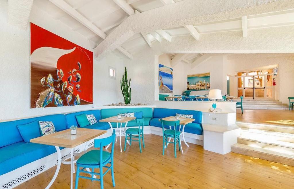 Hotel Cala Lunga, La Maddalena (OT) #14