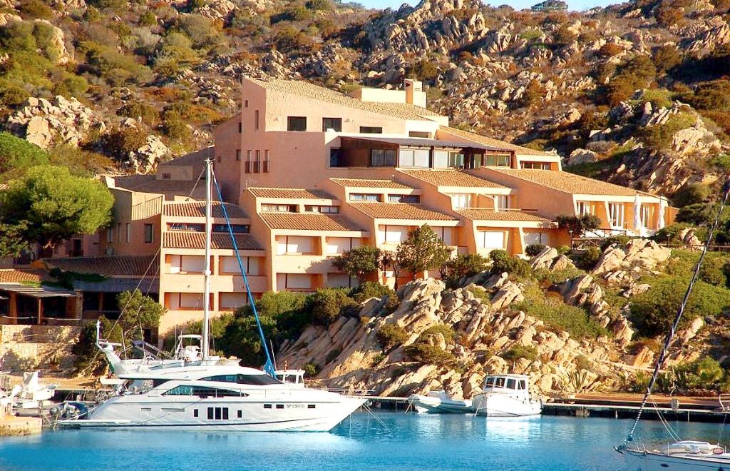 Hotel Cala Lunga, La Maddalena (OT) #2