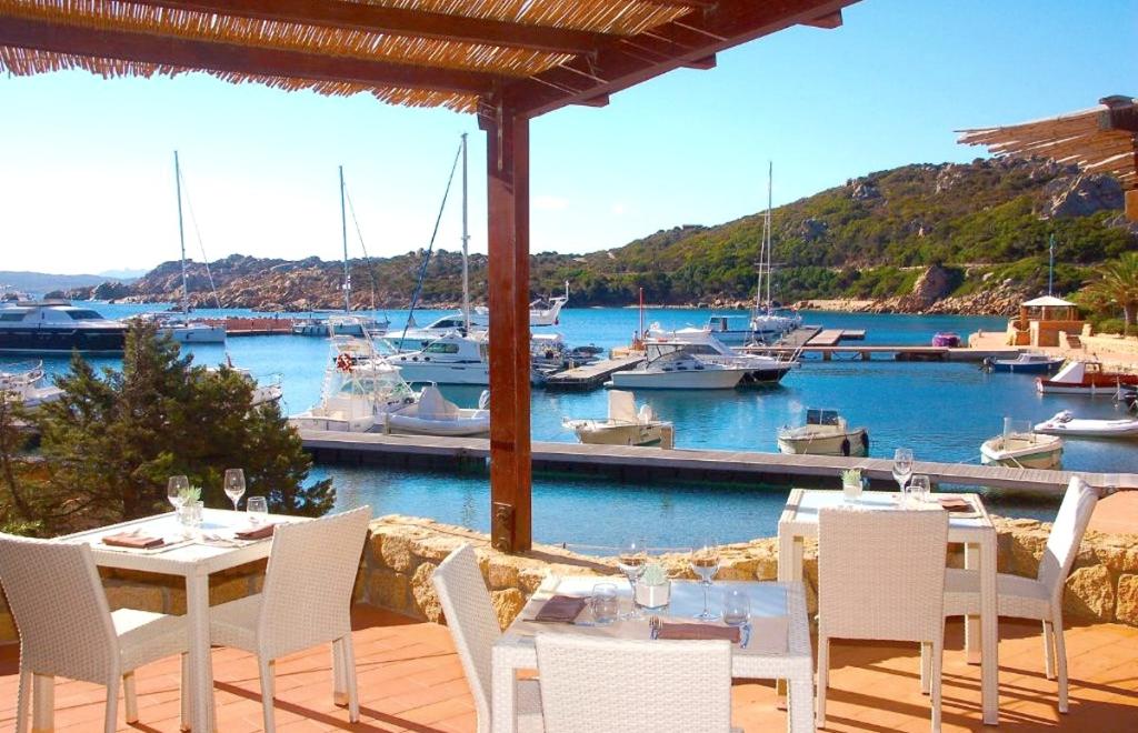 Hotel Cala Lunga, La Maddalena (OT) #11