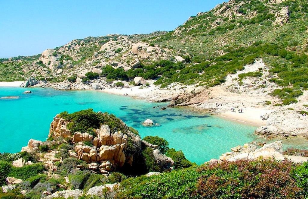 Hotel Cala Lunga, La Maddalena (OT) #22