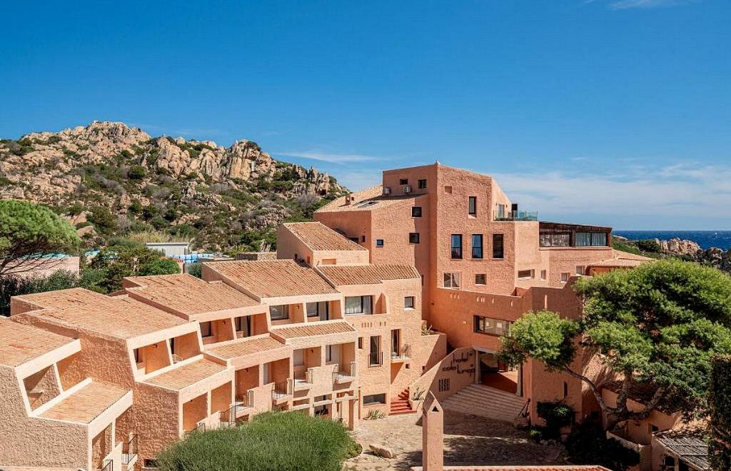 Hotel Cala Lunga, La Maddalena (OT) #4