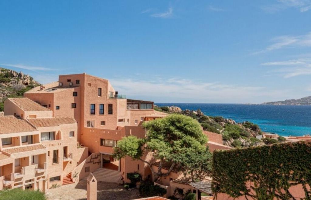 Hotel Cala Lunga, La Maddalena (OT) #3