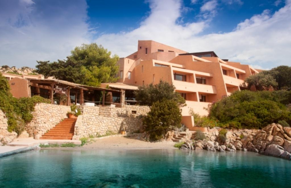Hotel Cala Lunga, La Maddalena (OT) #4