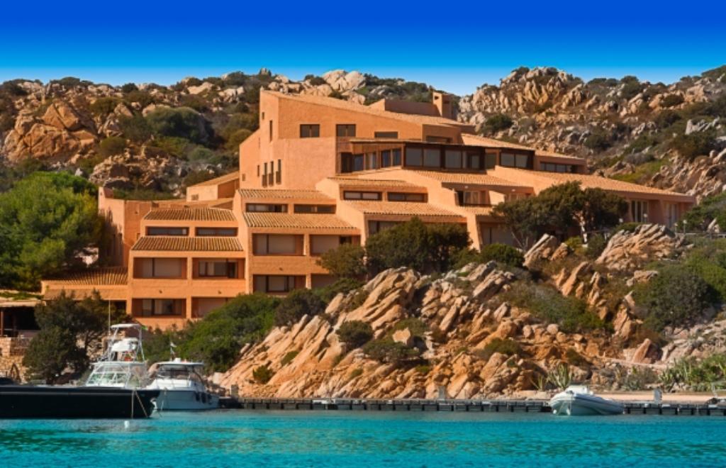 Hotel Cala Lunga, La Maddalena (OT) #3