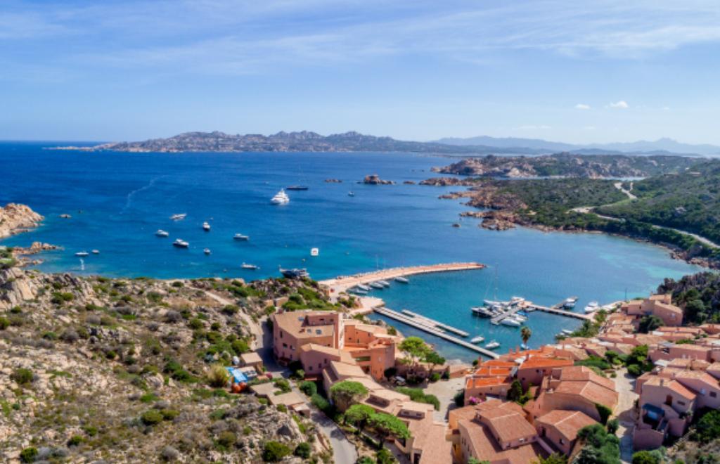 Hotel Cala Lunga, La Maddalena (OT) #2