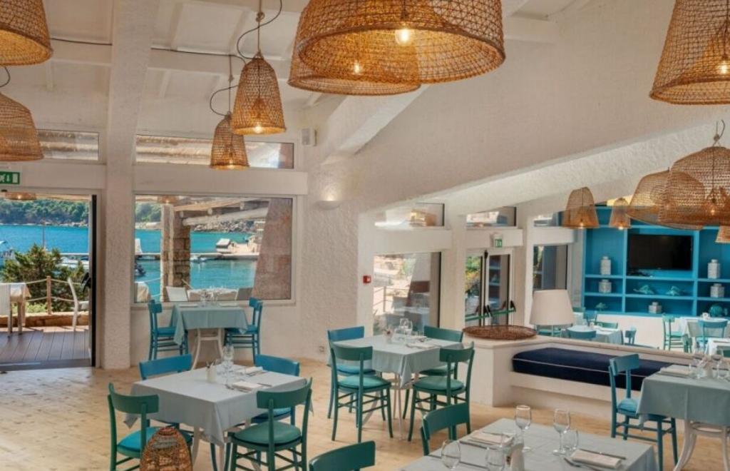 Hotel Cala Lunga, La Maddalena (OT) #11