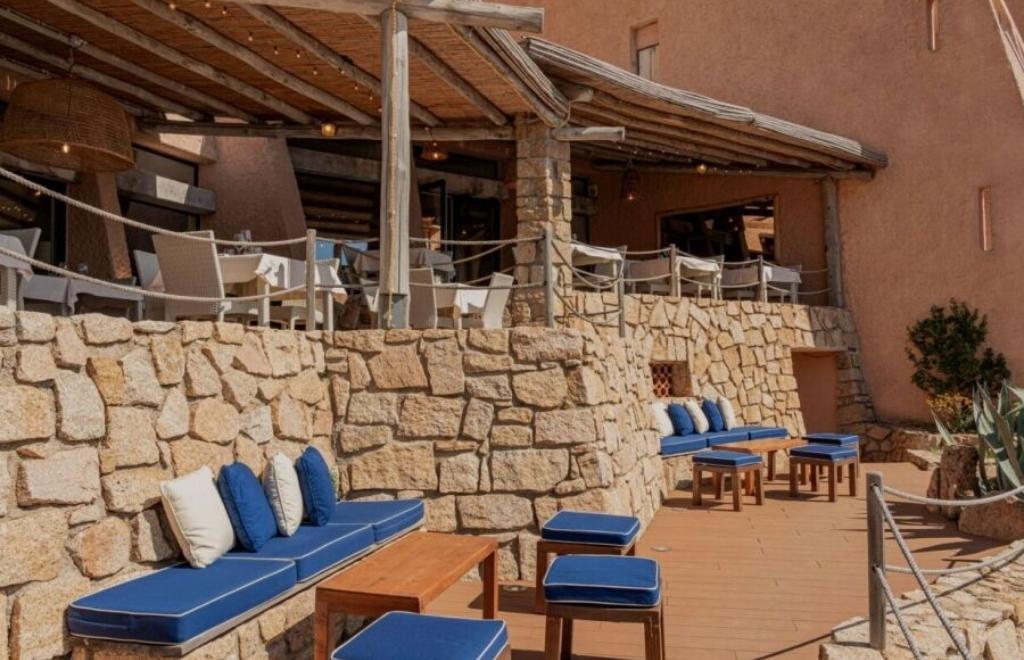 Hotel Cala Lunga, La Maddalena (OT) #13