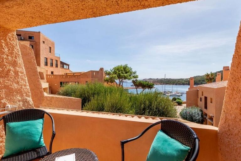 Hotel Cala Lunga - Prestige Room with balcony and partial sea views, La Maddalena (OT)