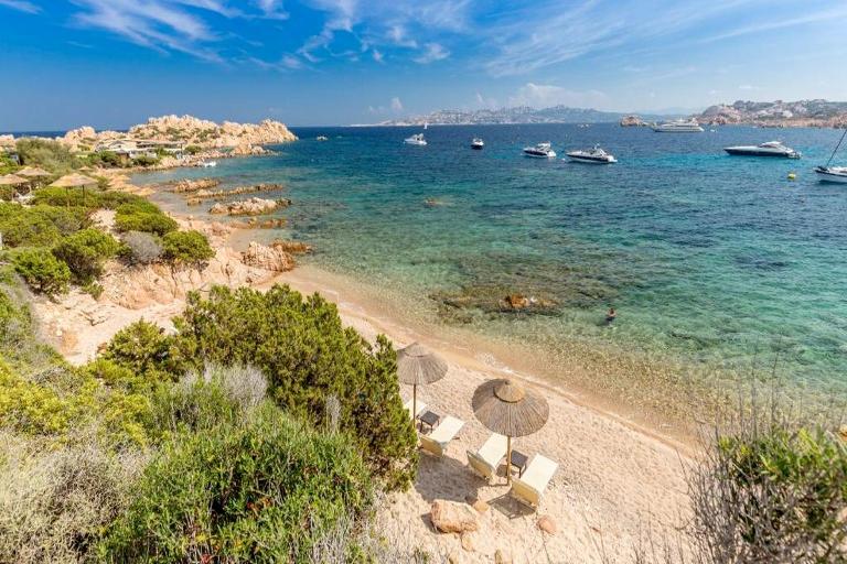 Hotel Cala Lunga - Prestige Room with balcony and partial sea views, La Maddalena (OT)