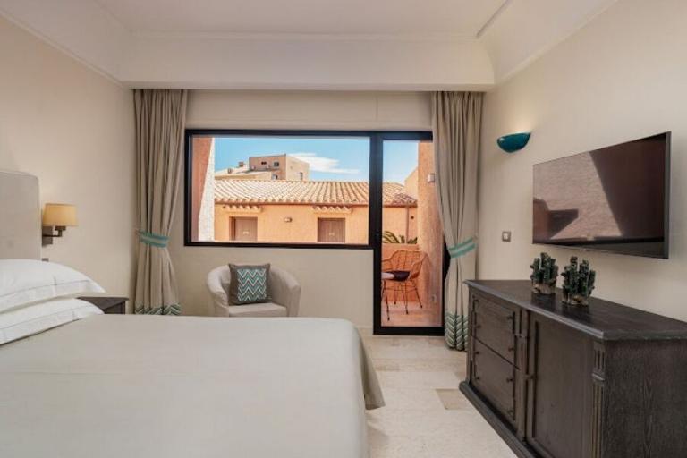 Hotel Cala Lunga - Deluxe Room, La Maddalena (OT)