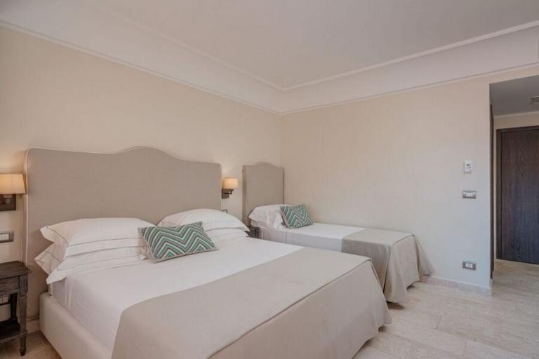 Hotel Cala Lunga - Deluxe Room, La Maddalena (OT)
