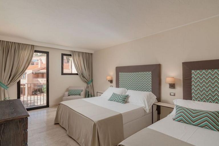 Hotel Cala Lunga - Deluxe Room, La Maddalena (OT)