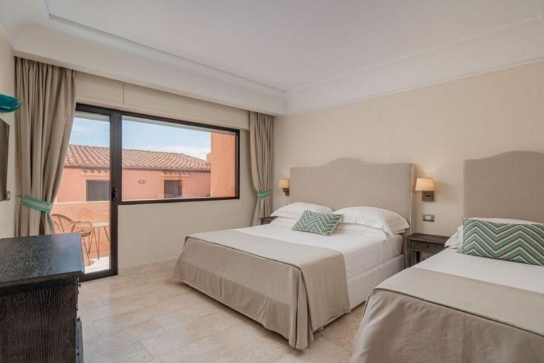 Hotel Cala Lunga - Deluxe Room, La Maddalena (OT)