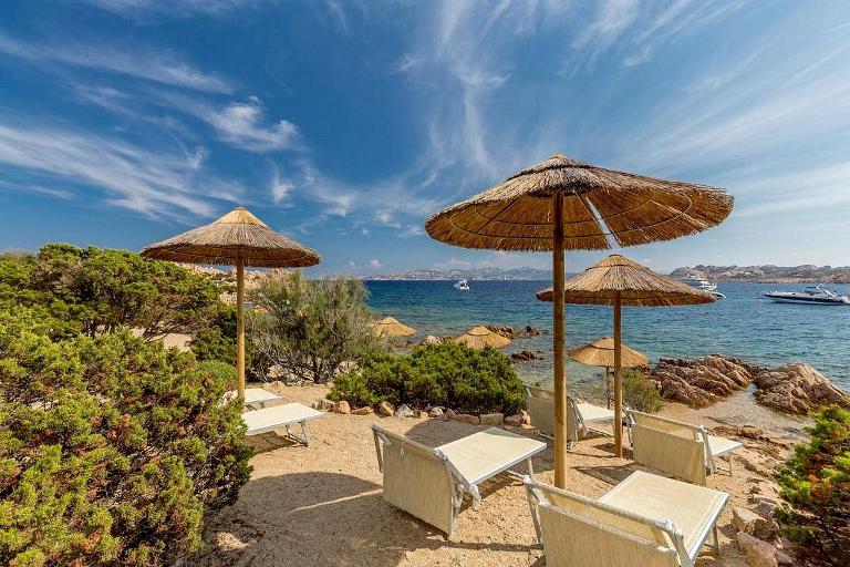 Hotel Cala Lunga - Deluxe Room, La Maddalena (OT)