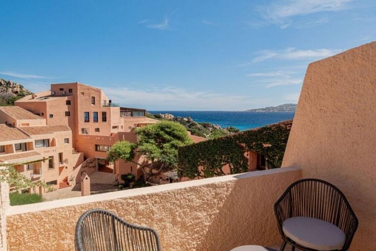 Hotel Cala Lunga - Prestoge Rooms with sea views, La Maddalena (OT)