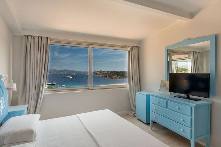 Hotel Cala Lunga - Prestoge Rooms with sea views, La Maddalena (OT)